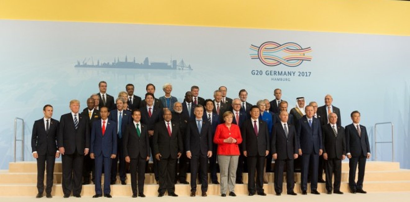 Big Aims for a Deal in Eastern Europe