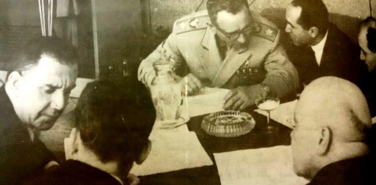 Did the Soviet Union Deliberately Instigate the 1967 War in the Middle East?