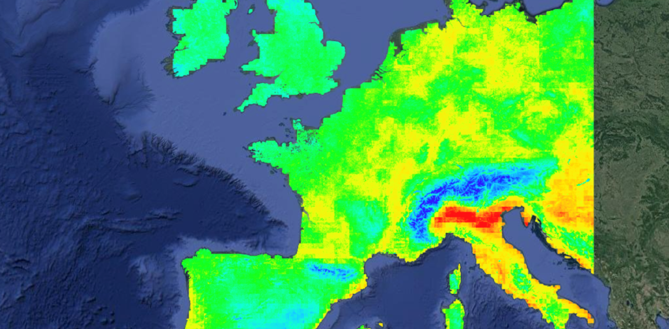 Citizens, Satellites, and the Future of Disease Monitoring