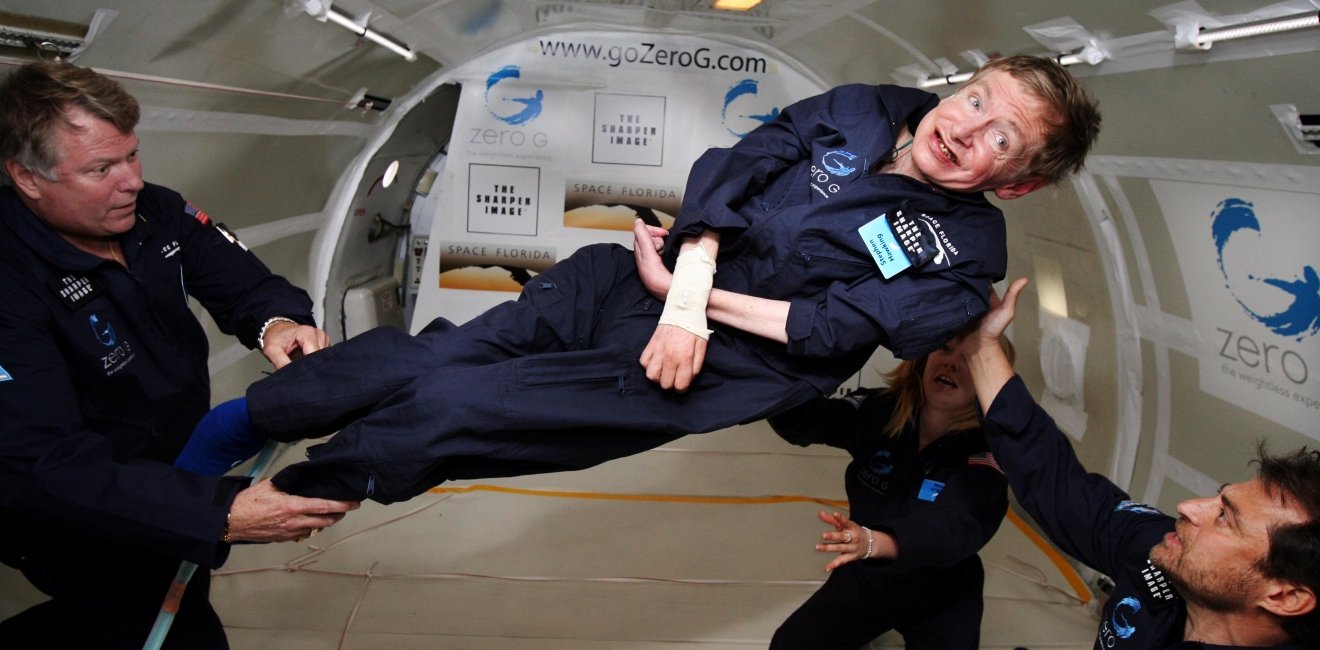 Bringing the Universe Down to Earth: In Memory of Stephen Hawking
