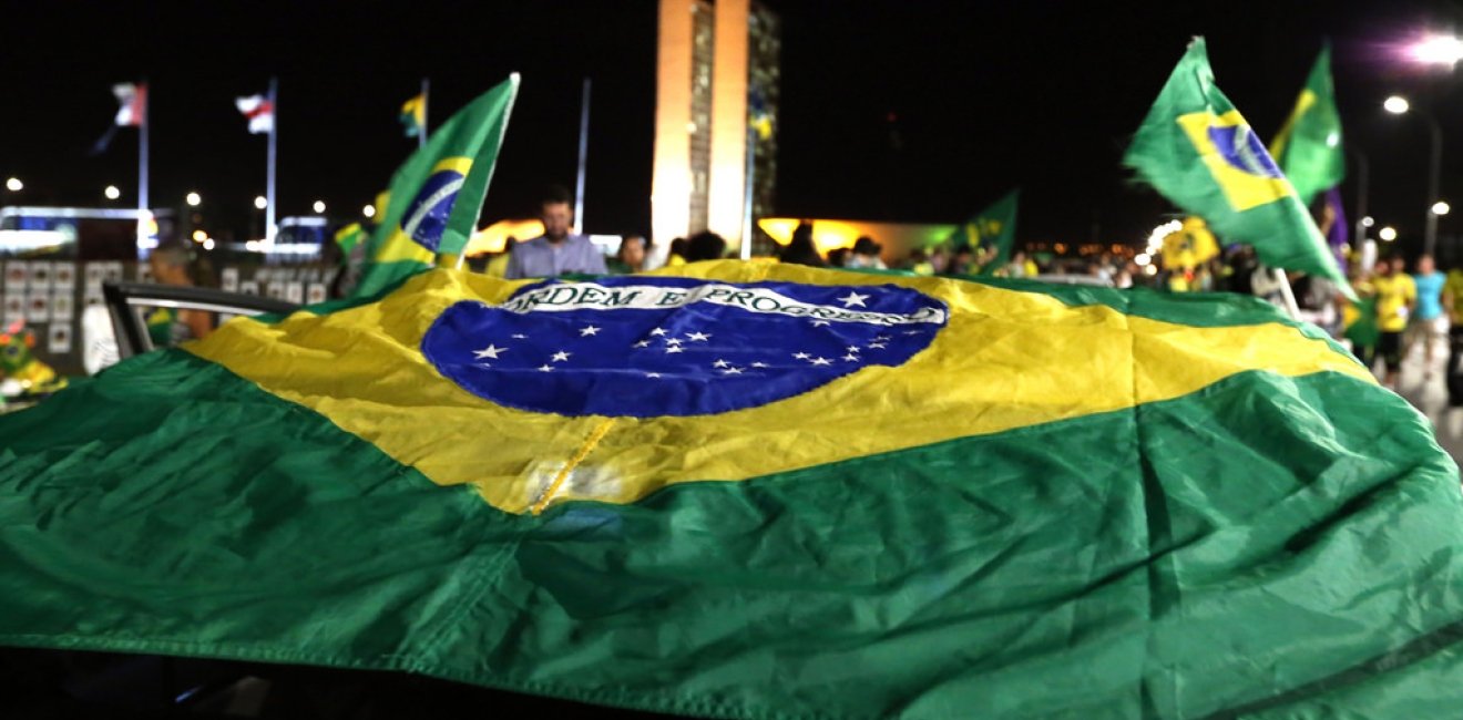 Brazil's New Political Movements Gain International Interest