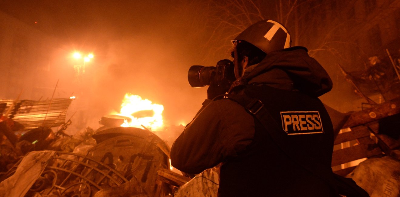 Freedom of Speech: Between Power and Truth in Ukraine