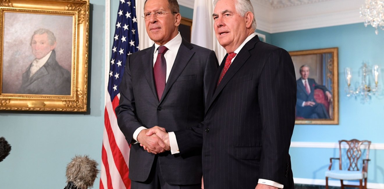 Moscow and Washington: Stopping the Slide