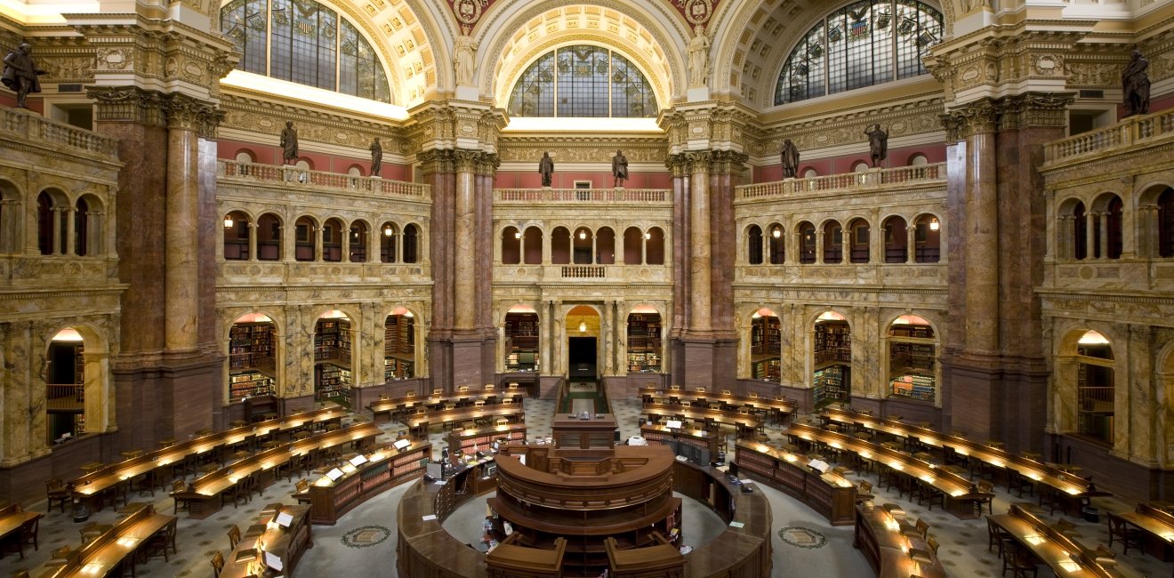Nuclear History Resources at the Library of Congress