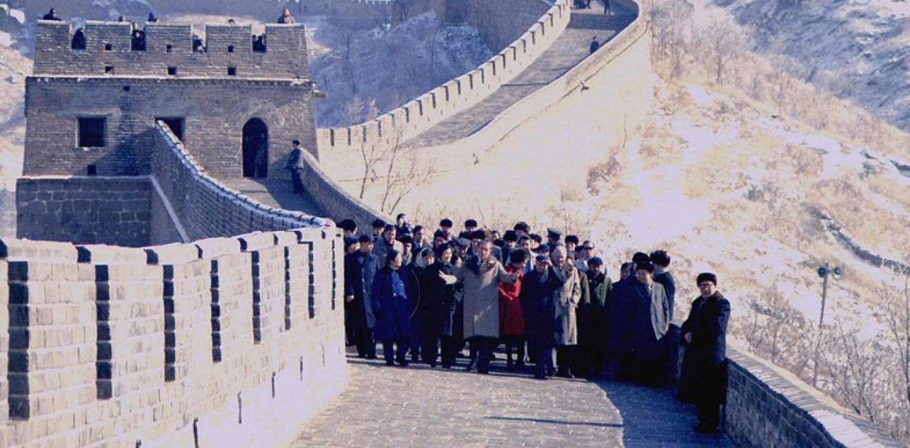 Nixon Goes to China