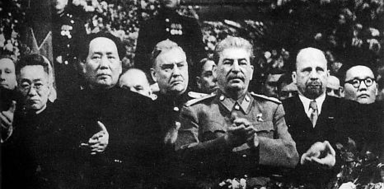When Mao met Stalin, Xinjiang was on the negotiating table.