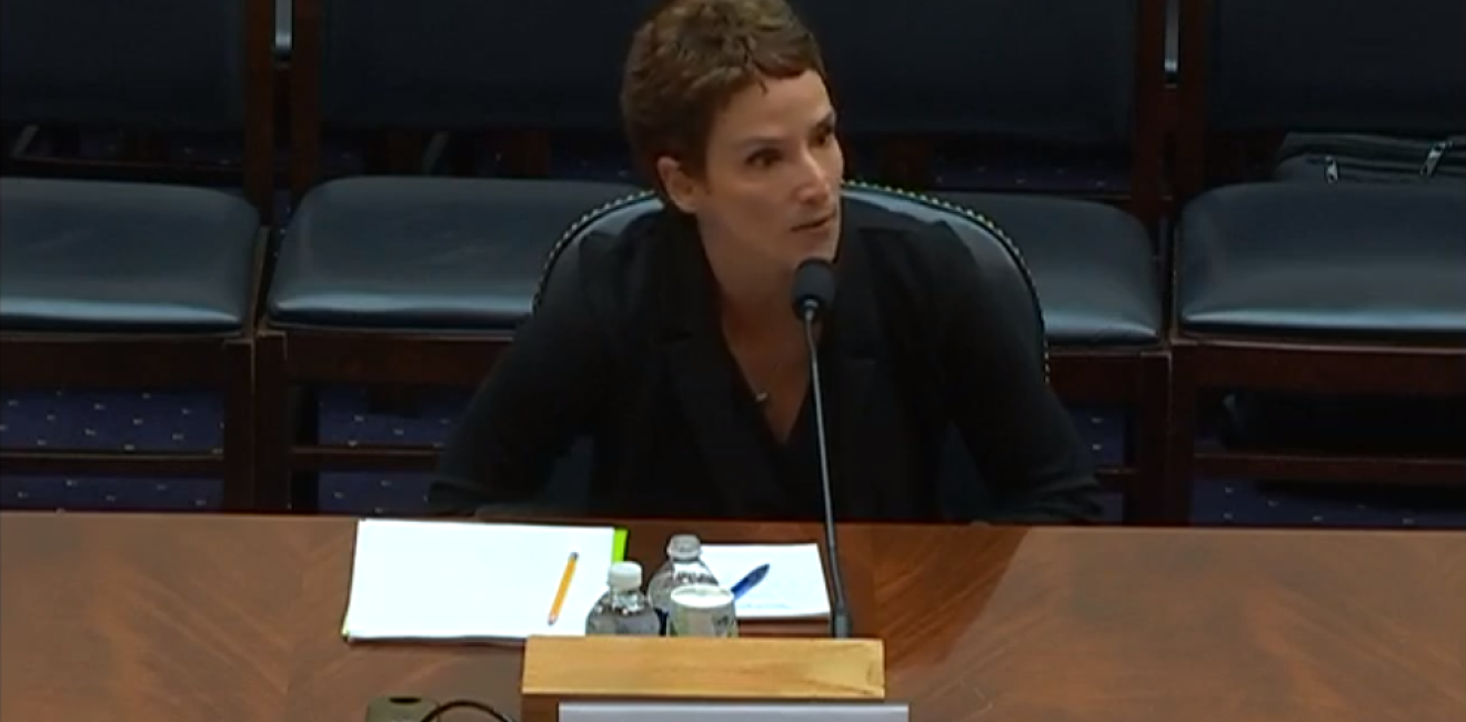 U.S. House Committee on Foreign Affairs Holds Hearing on Amazon Forest Fires
