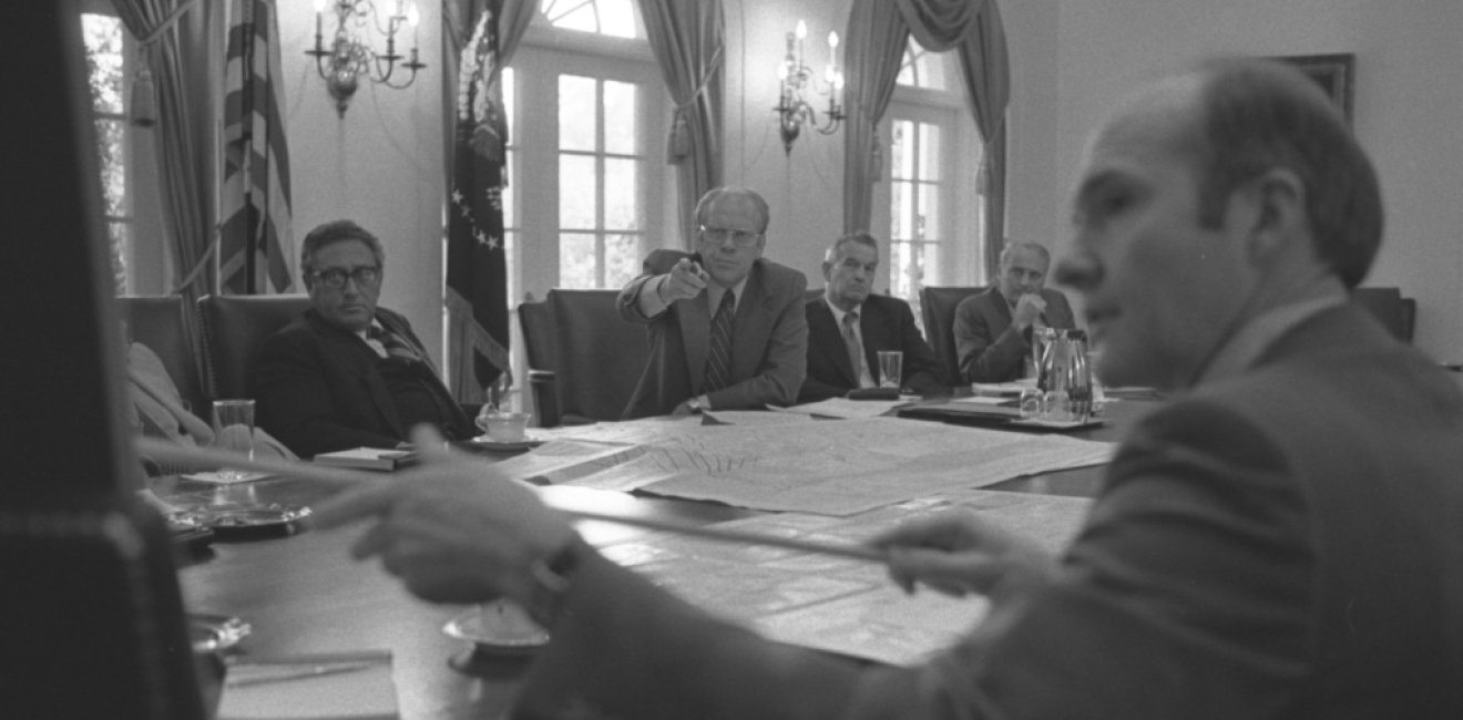 US-Iran Relations: The Scowcroft Transcripts