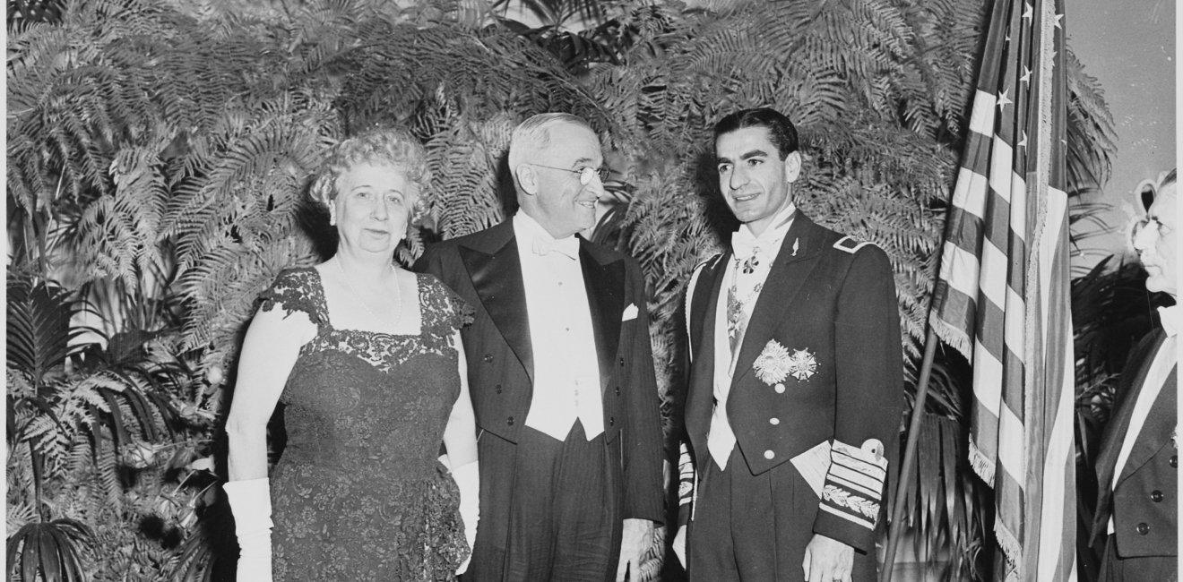 Truman Shah 1949