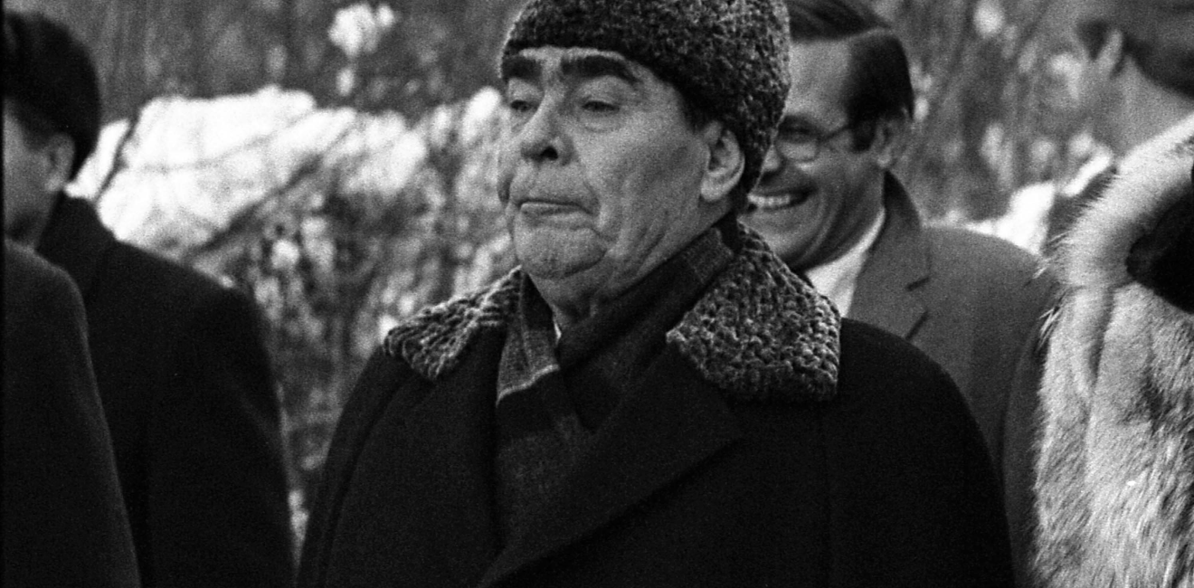 Leonid Brezhnev, 1974