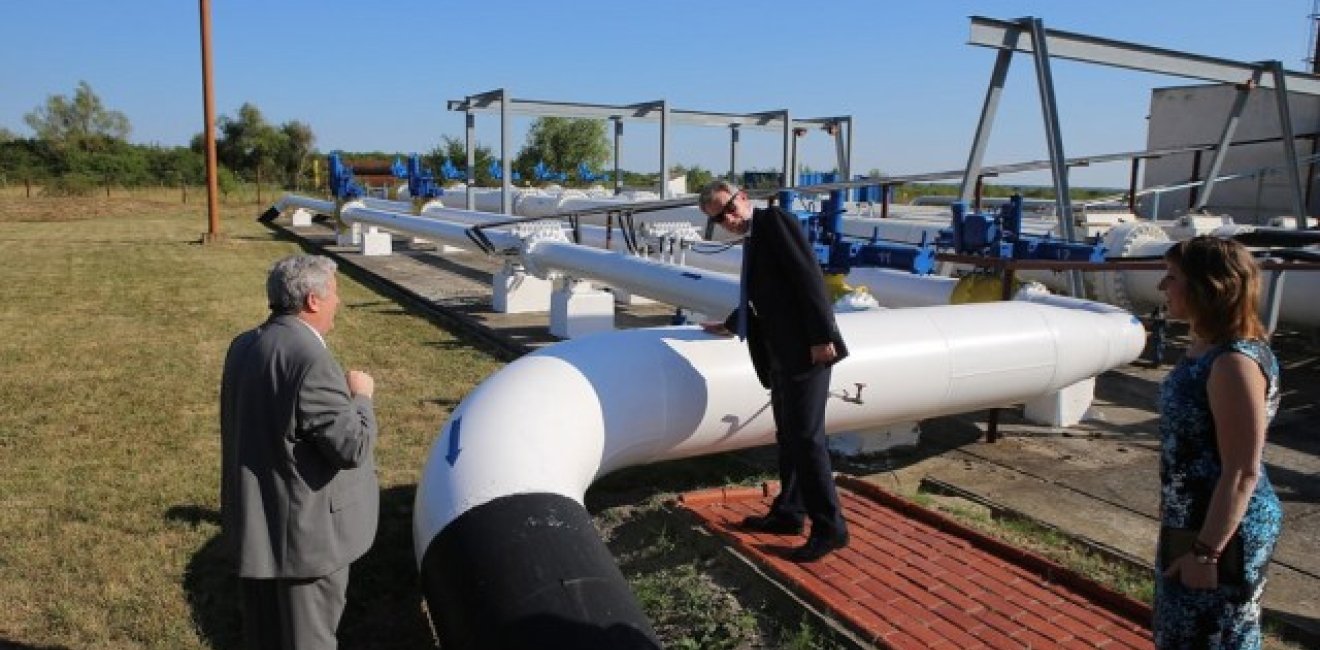 Why Energy Reform in Ukraine Matters for European Regional Security