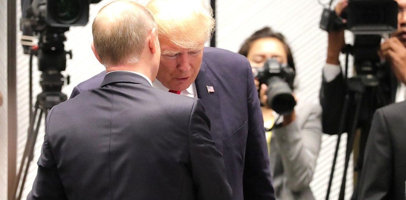 Putin and Trump’s Unhappy Reunion