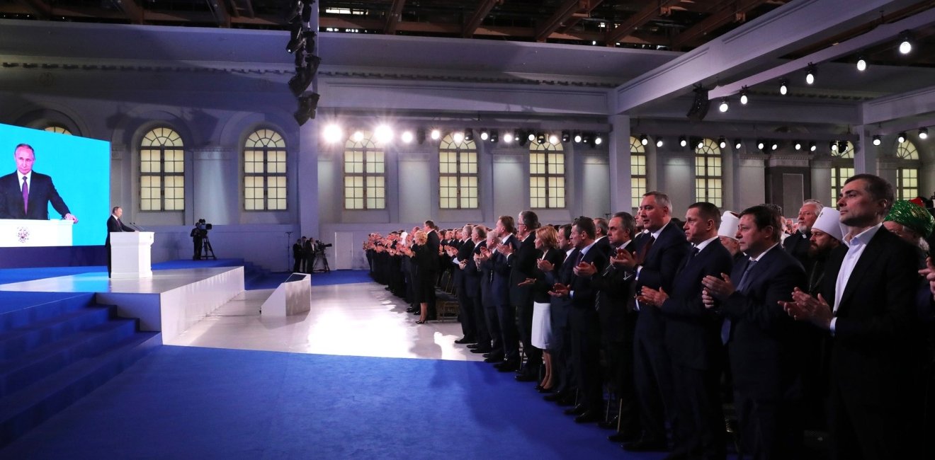Putin is Pushing a War Mentality on Unwilling Russians