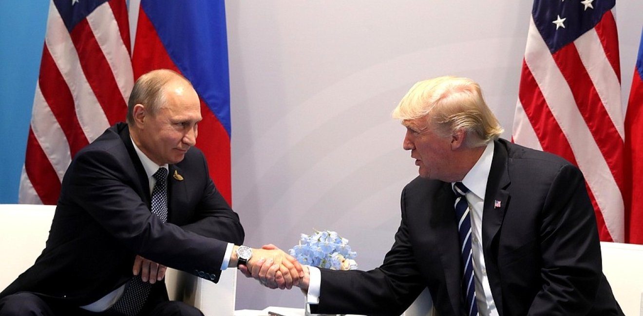 A Conversation on Putin’s Terms