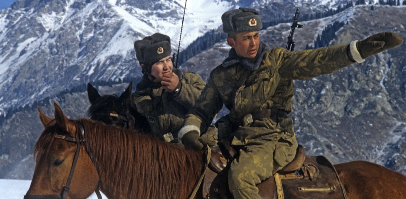 The Adventures of a Rookie in Central Asia’s Archives