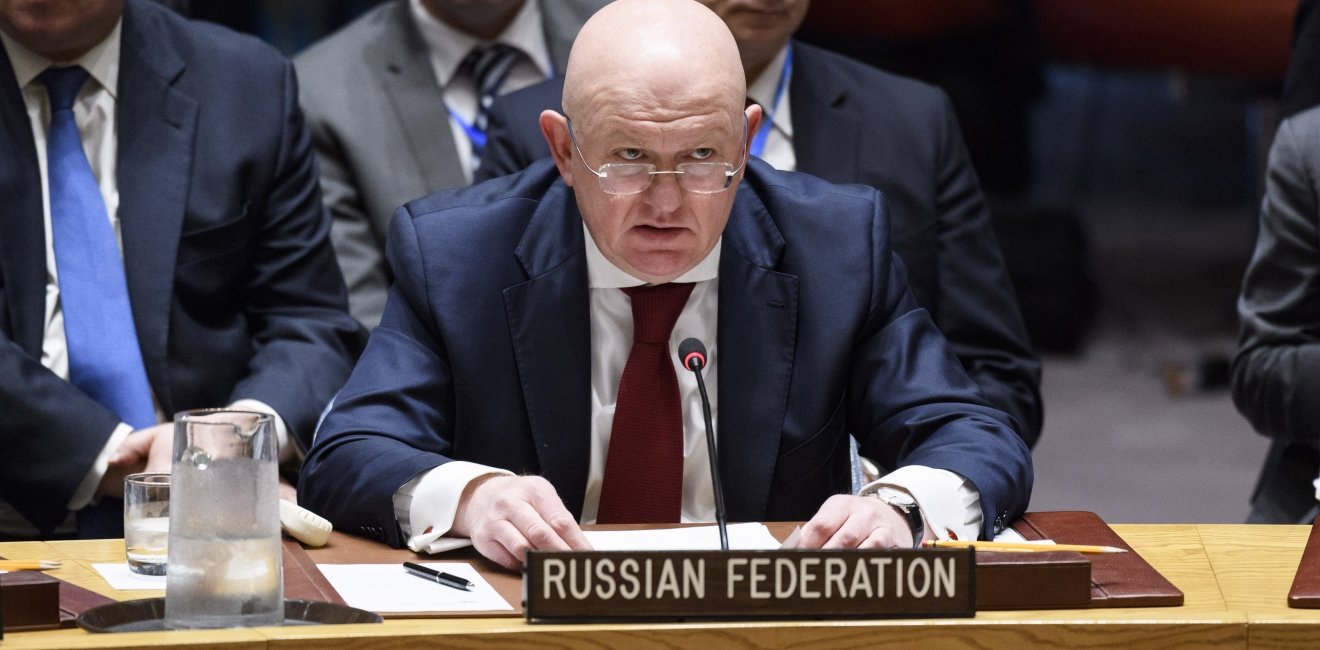 In Syria, Moscow Is Defending a Narrative, Not a Country