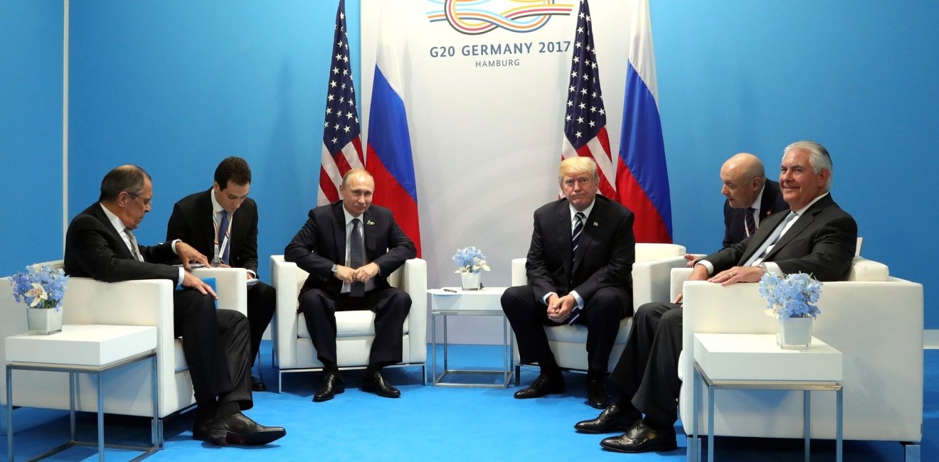 Moscow Ponders Trump's Fire and Fury