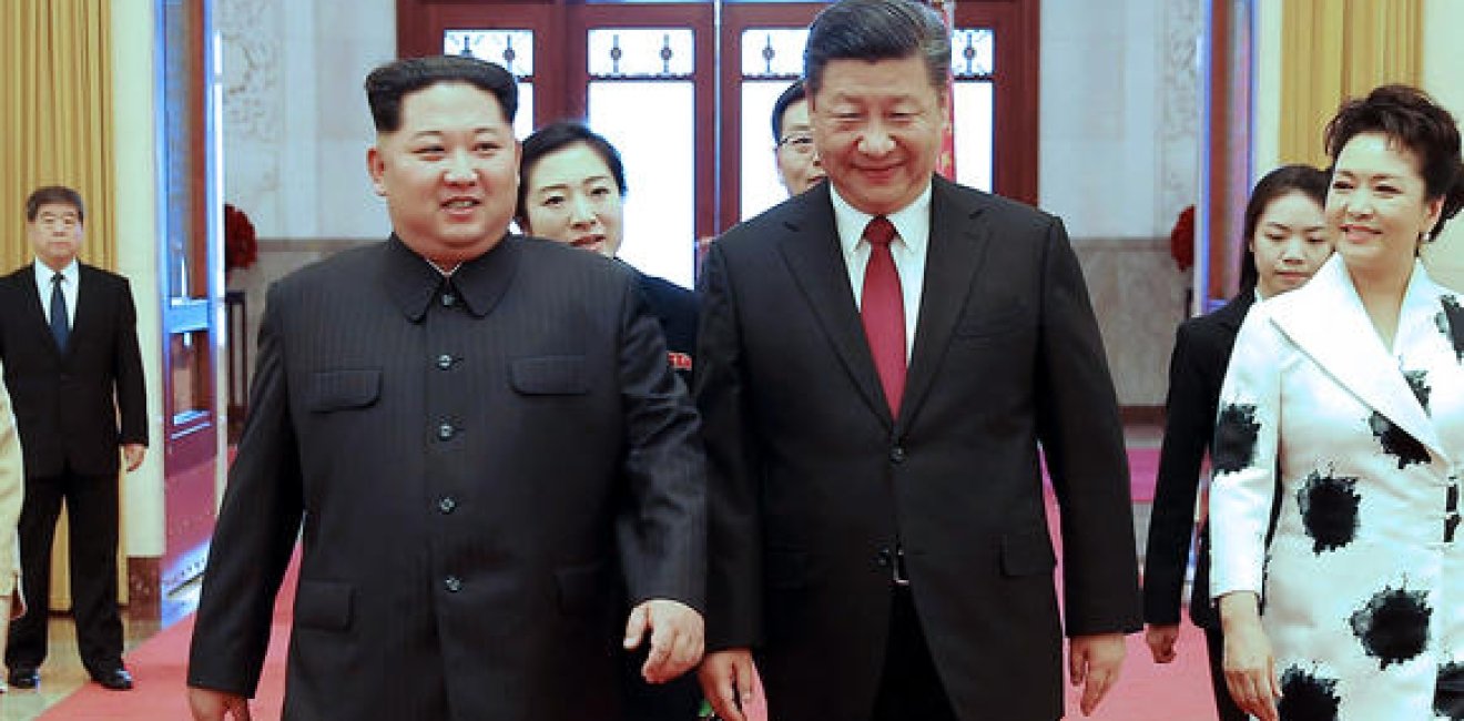 Trump Sets in Motion Chinese and Russian Blueprint in Singapore
