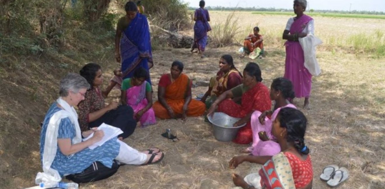 Cecilia Van Hollen: The Cancer Crisis in India