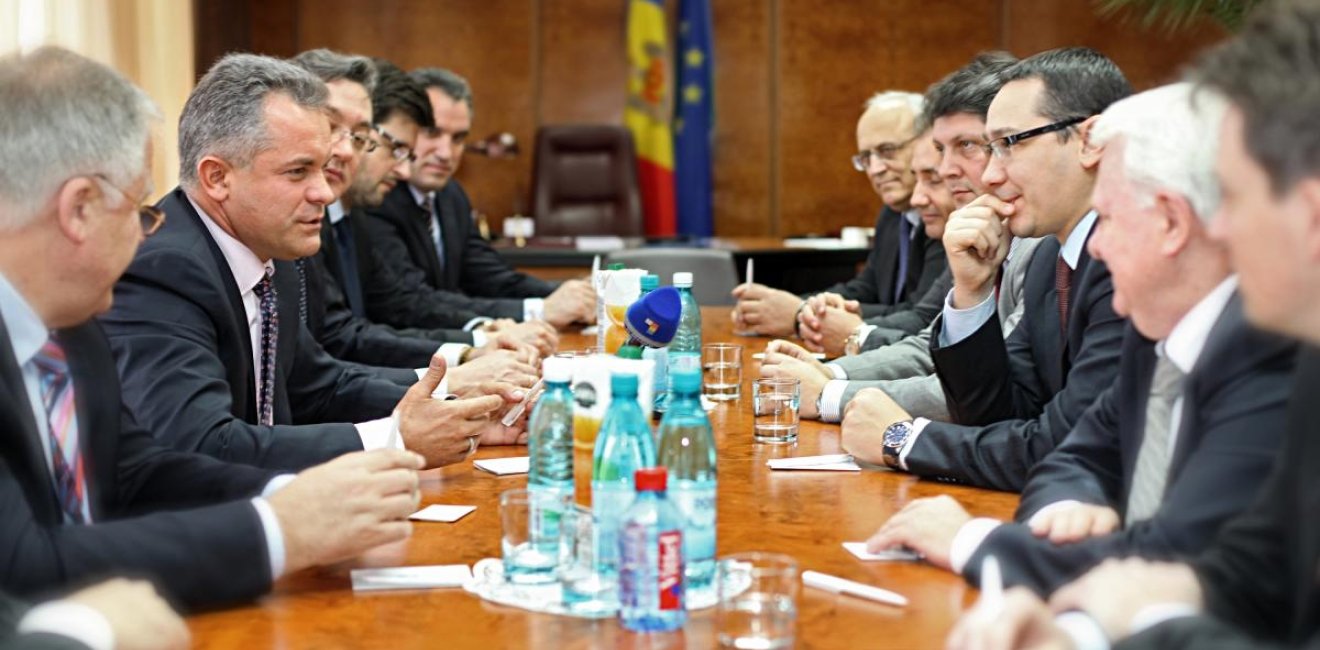 Moldovan businessman Vlad Plahotniuc in 2011. Source: CC BY 2.0 