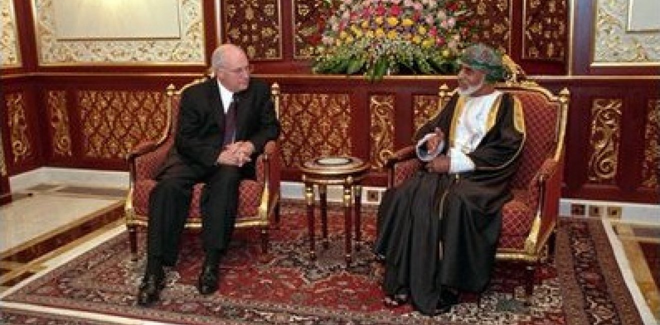 The Oman Scare: The Untold Story of Oman’s 'Almost Military Strike' on Iran