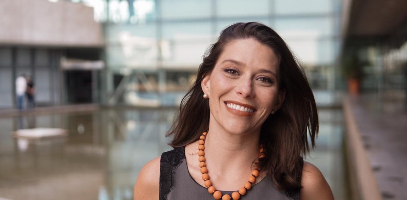 Interview with Júlia Lucy, First-Term District Deputy in Brasília