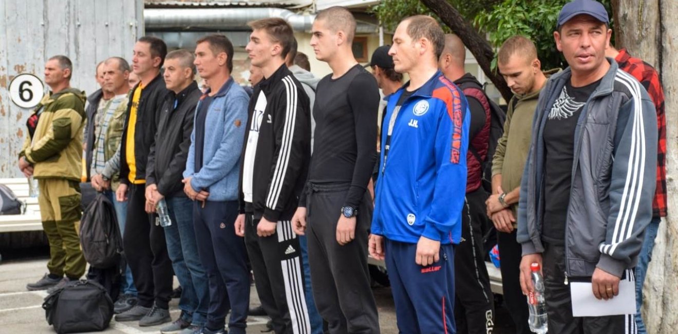 Yalta conscripts