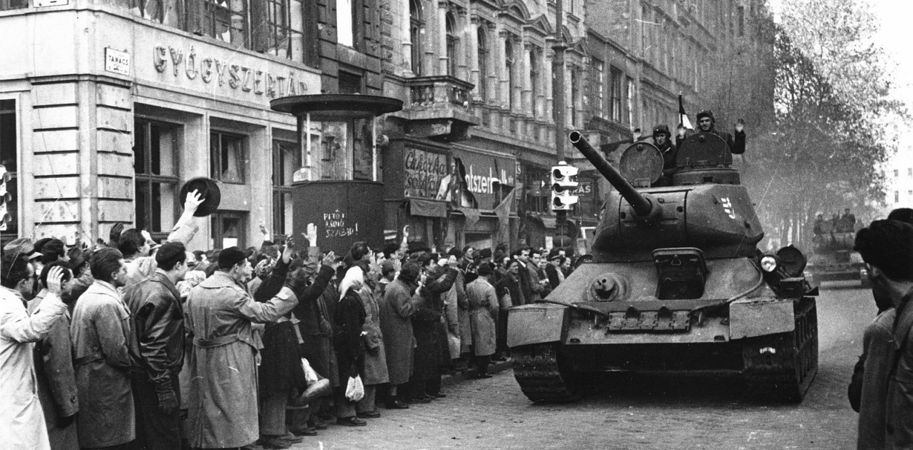 Hungarian Revolution