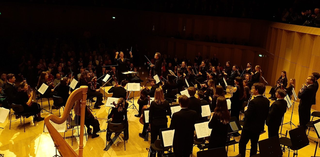 Youth Symphony Orchestra of Ukraine