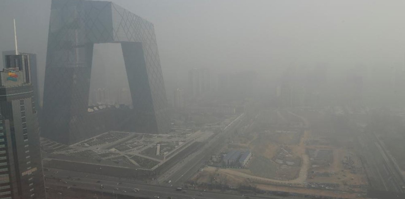 CEF Director Jennifer Turner quoted by Vice News on the new amendments to China's Environmental Law