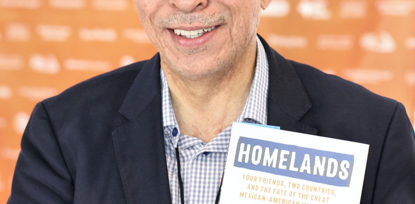 Alfredo Corchado_Portrait