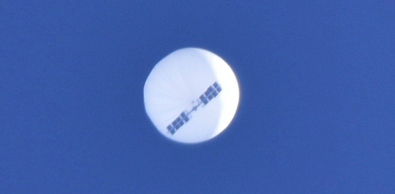 Chinese Balloon