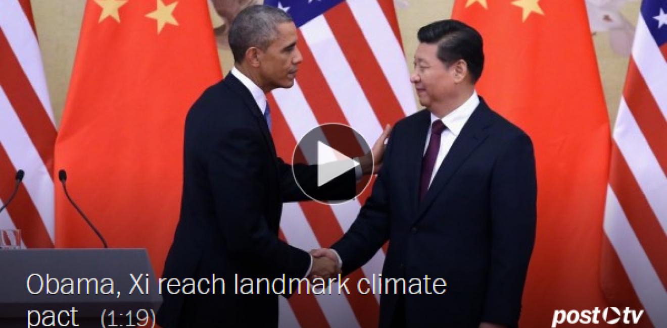 The Washington Post quotes Dr. Jennifer Turner, CEF Director on the implications of the APEC meeting