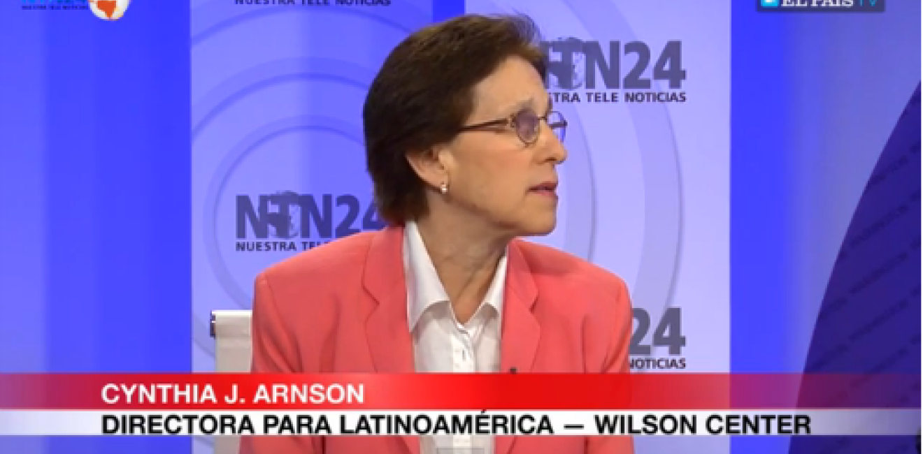 Latin American Program in the News: Un país partido en dos