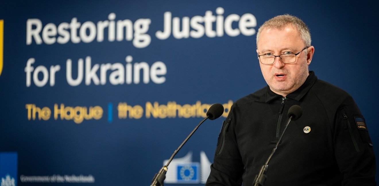 Restoring Justice for Ukraine Conference