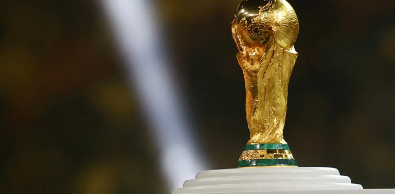 World Cup Trophy