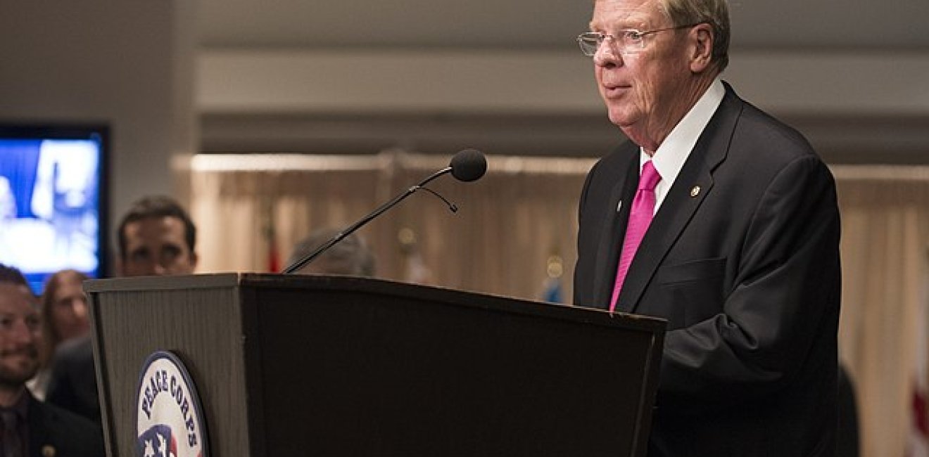 Senator Johnny Isakson