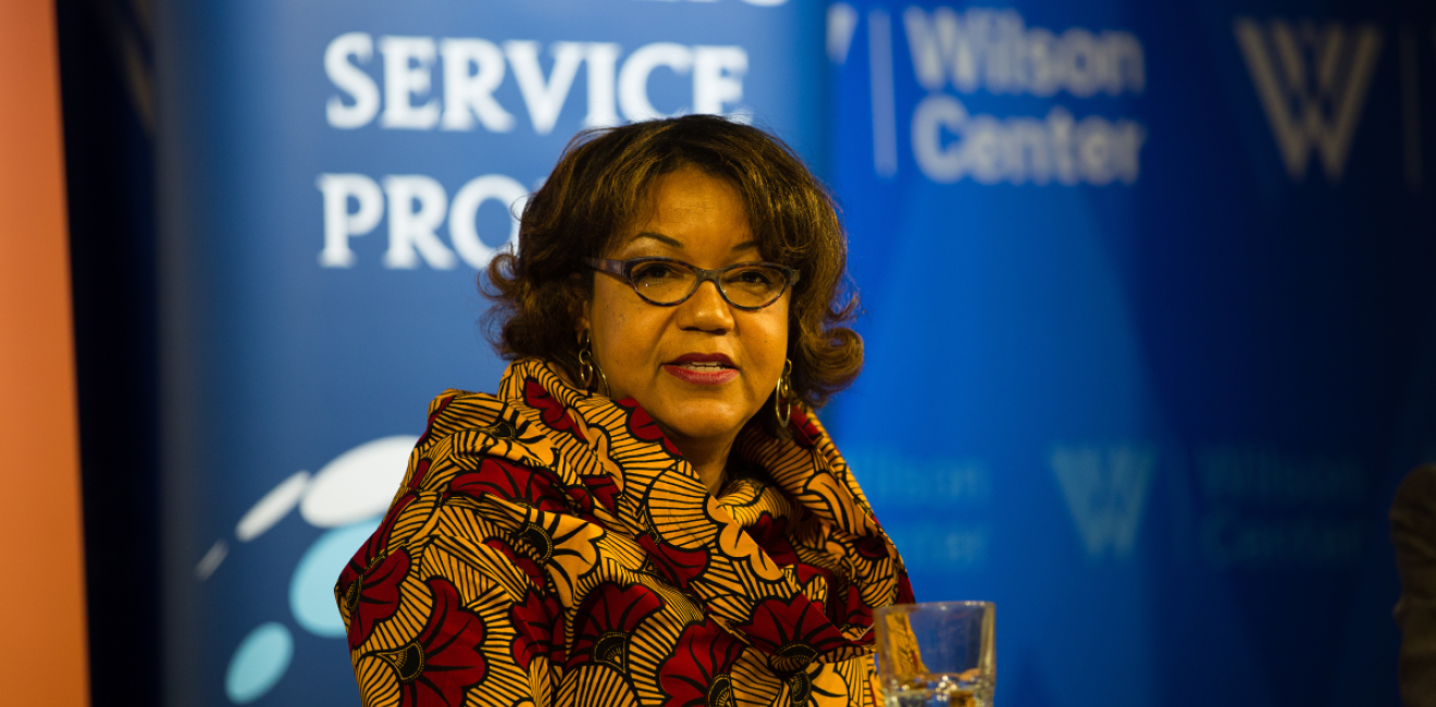 Helene Cooper