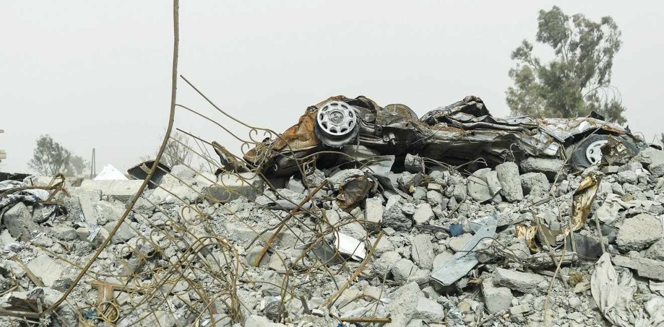 Rubble