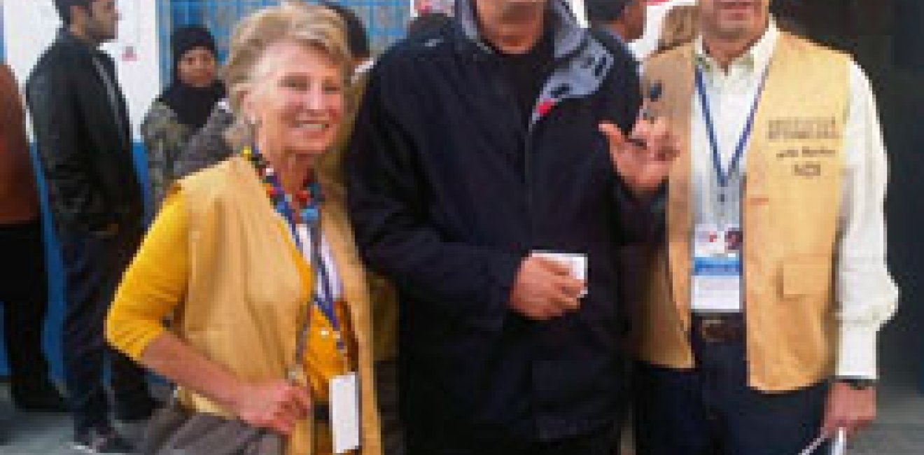 Tunisian Elections Set a Positive Precedent for the Arab World