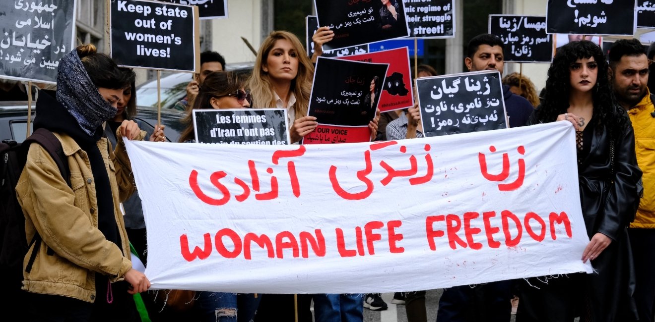 Mahsa Amini Protest
