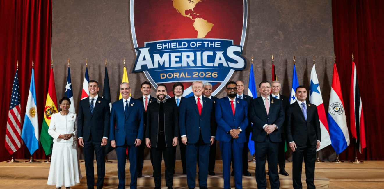 2026 Shield of the Americas Summit