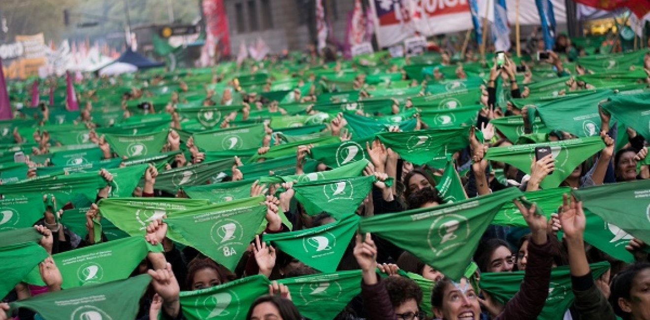 Image- Pañuelo verde