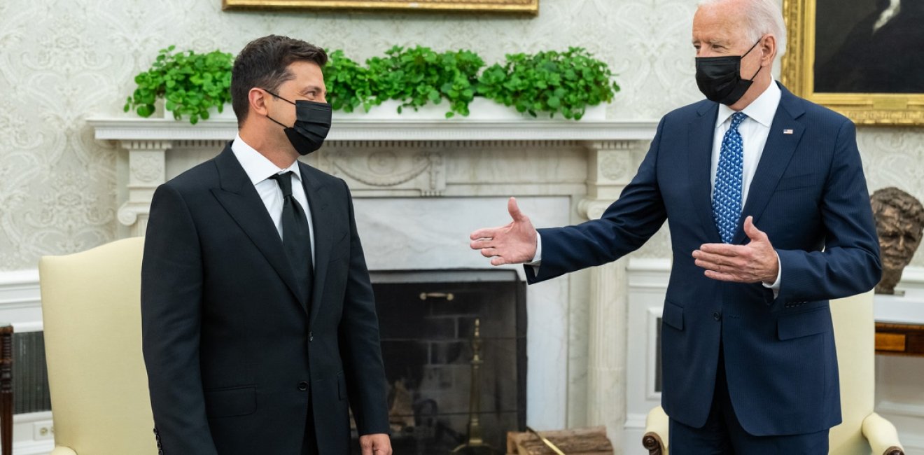 Image Biden/Zelensky