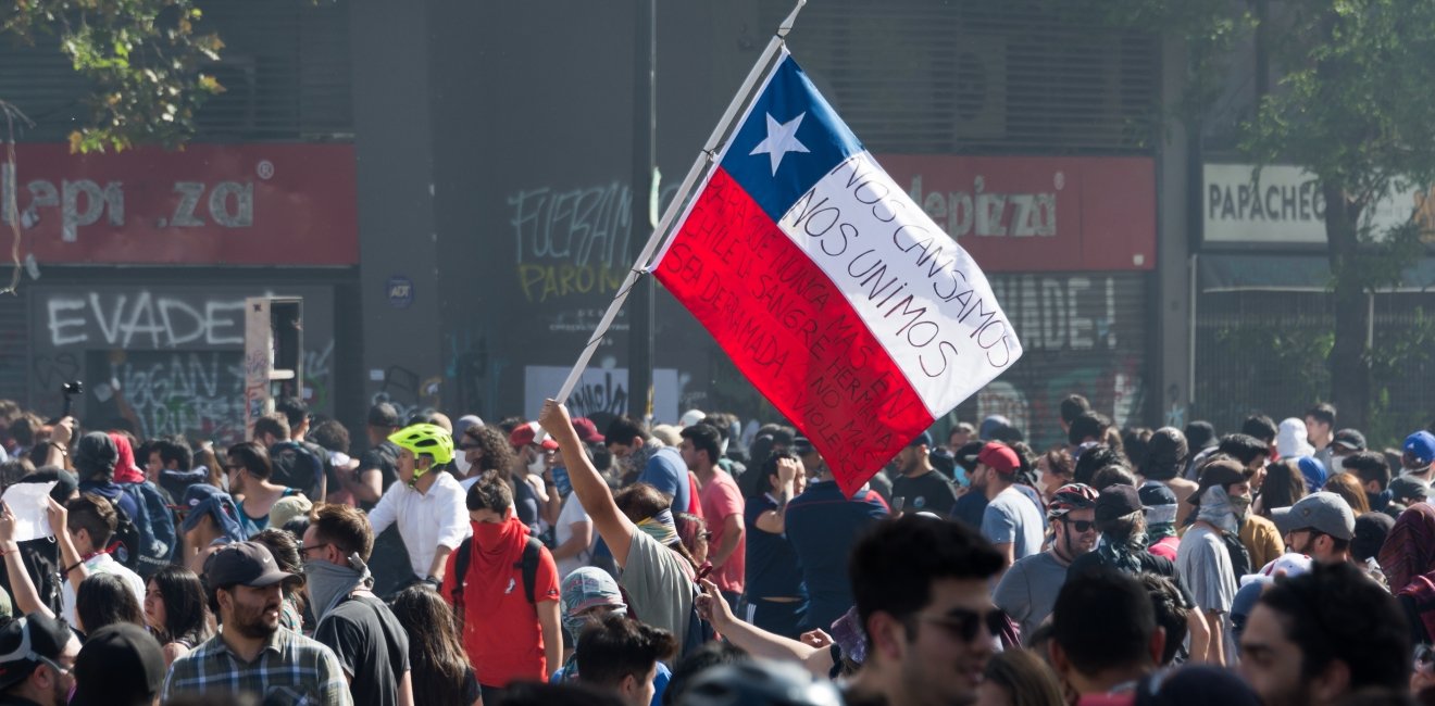 The Chilean Plebiscite and What It Means Cover