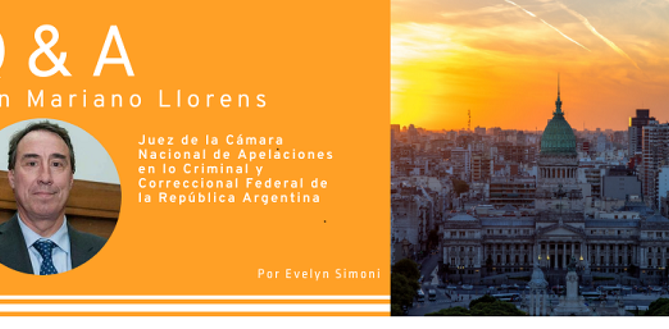 Image- Q&A Mariano Llorens