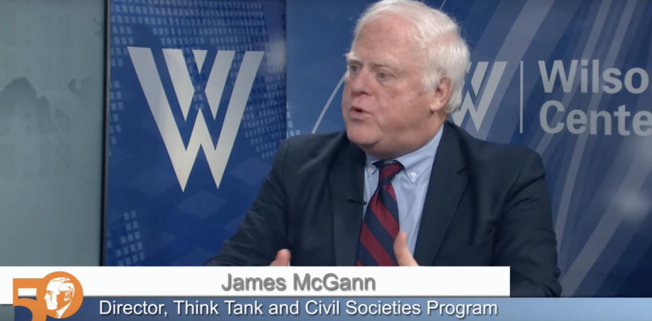 Dr. James McGann