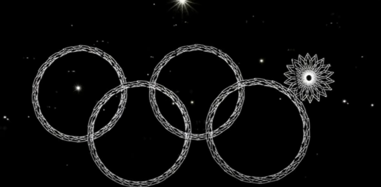Final Ring not opening at 2014 Sochi Olympics opening ceremony