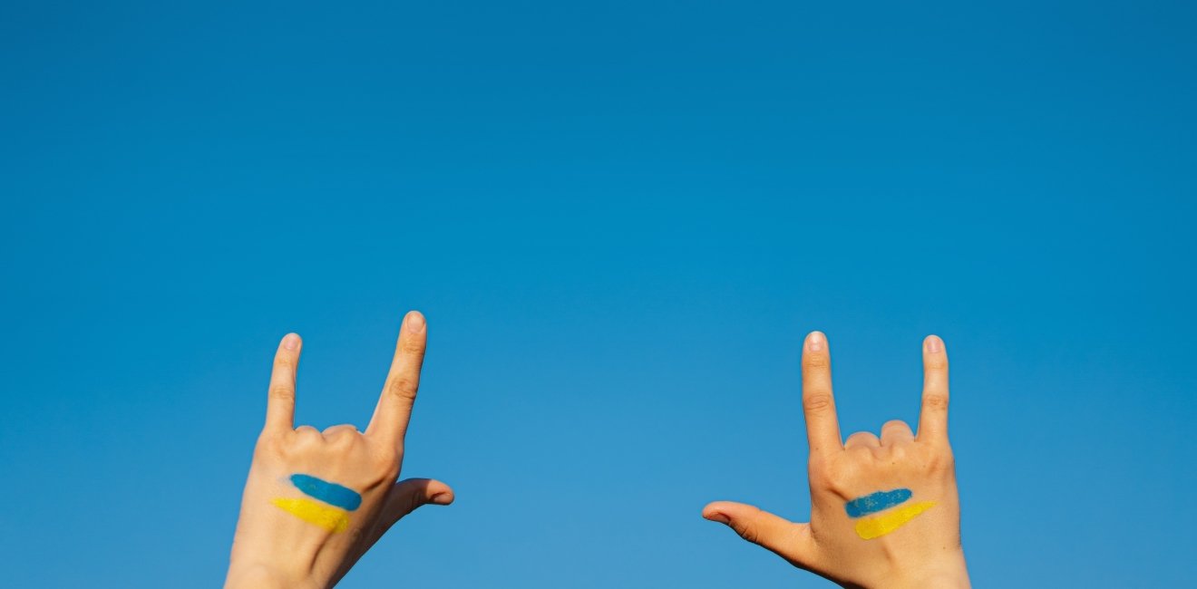 Image Ukraine Hands