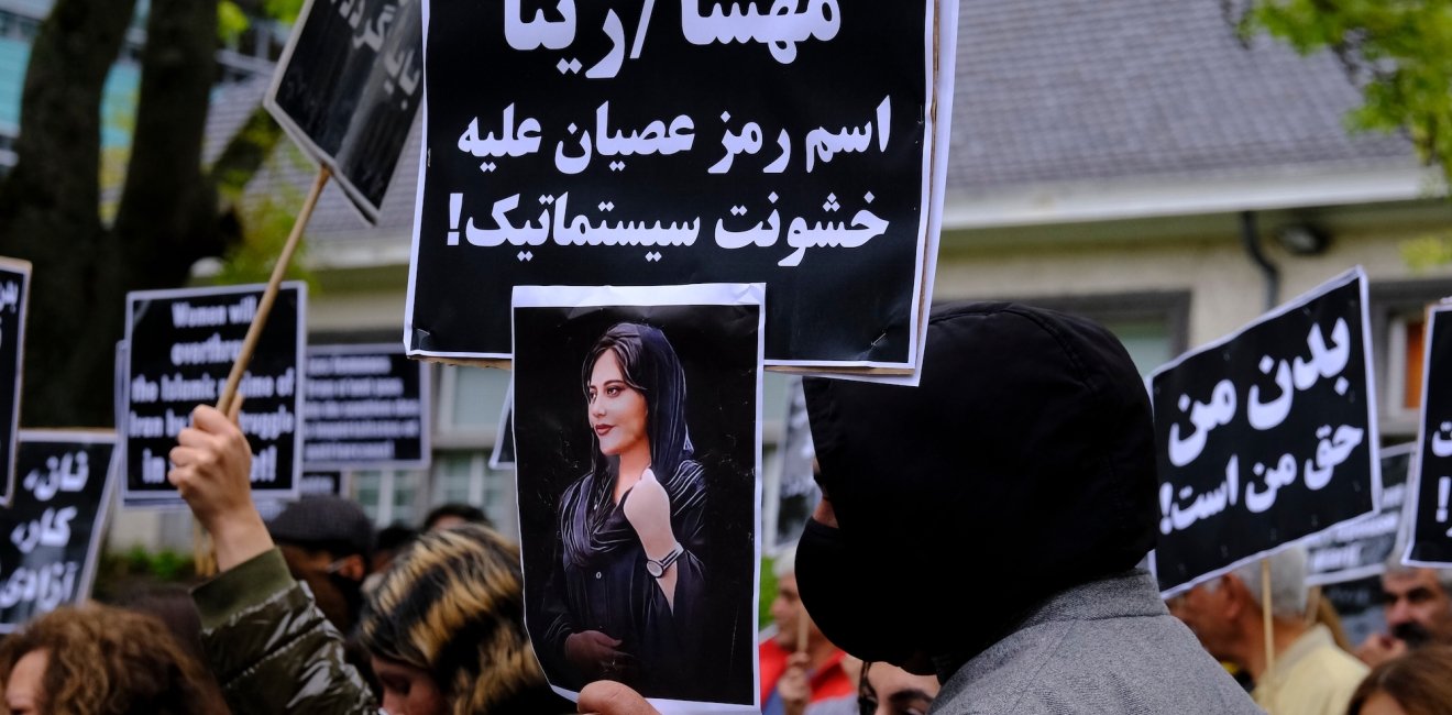 Brussels Women Protest